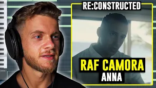 Tutorial: Beat Remake von RAF Camora - "Anna" I Re:Constructed I The Producer Network