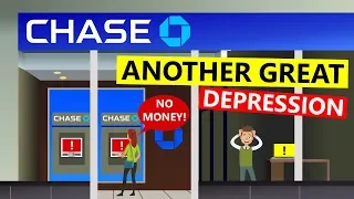 What if Chase Bank Ran Out of Money Right Now?