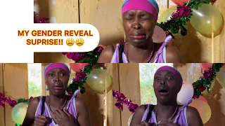 MY KISIAGI GENDER REVEAL SUPRISE!!!😩😩