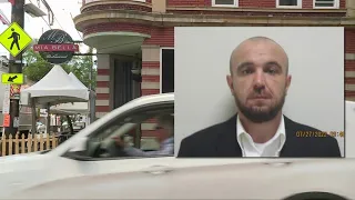 Restaurant owner in Cleveland Little Italy neighborhood charged with rape, kidnapping