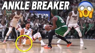 NBA "Ankle Breaker!" MOMENTS 😱