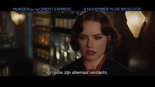 Murder on the Orient Express TV Spot #33 (2017)