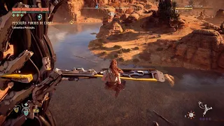 Converti o pescoção ⛪ Horizon Zero Dawn