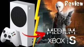 THE MEDIUM - XBOX SERIES S GAMEPLAY 1080p 30fps (REVIEW)
