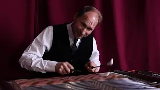 Cimbalom Jazz Quartet plays Hungarian Polka