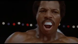 Apollo Creed No Easy Way Out Rocky Balboa theme