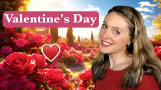 Valentine's Day! All you need is LOVE | British culture | Idioms | British English