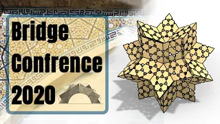 Bridges Conference: 3D Aperiodic Girih Tiles