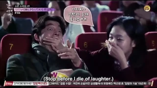 [Goblin Special 2] Funny Movie Date BTS GongYoo KimGoEun
