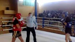 Artur Zarva vs Linas Andrijauskas (part 2) FINAL