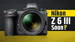 Nikon Z6 III - The Most Hyped Mirrorless Camera, EVER!