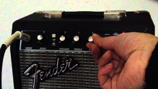 Fender Frontman 10G