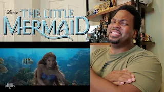 Honest Trailers | The Little Mermaid (2023) | Reaction!