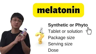 How to choose the best melatonin supplement?