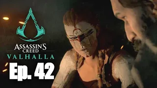 Abbots, puppets and prisoners - Assassin's Creed Valhalla (Ep. 42)