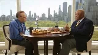 George Foreman on Larry King Now