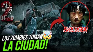 Estamos Muertos Temporada 2 | ZOMBIES MAS FUERTES y EVOLUCIONADOS! FILTRACIONES