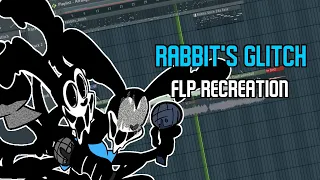 Vs Oswald | Rabbit´s Glitch | Vocals Recreation FLP (Download In Description)