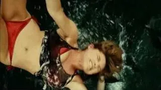 Piranha 3D - Danni's Death