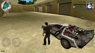 BACK TO THE FUTURE GTA VICE CITY ANDROID(мой почти забытый мод,я вернулся)