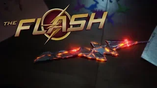 Reaction | SDCC Трейлер 5-ого сезона «Флэш/The Flash»