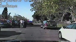 Lawsuit Filed In Sacramento Police Assault