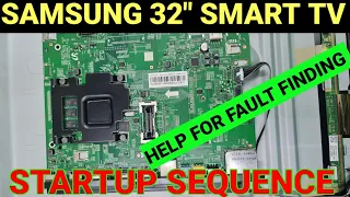 SAMSUNG 32" SMART TV MODEL NO UA32M5570AU PCB REPAIR