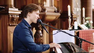 Liebe sie öffnet Türen (Frozen) - Live Wedding Cover by Nico Grund