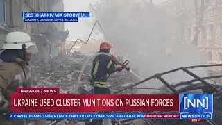 Russian troops battling for eastern Ukraine  | NewsNation Prime