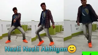 Neeil Neeil Akhiyan Abhishek Dharmendra Shilpi Raghwani Awahish Majidul Dance Video