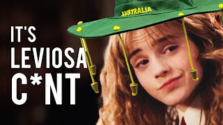 🇦🇺 If an Aussie Went to Hogwarts 🇦🇺 pt 5
