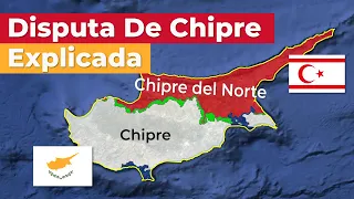 La Disputa de Chipre Explicada