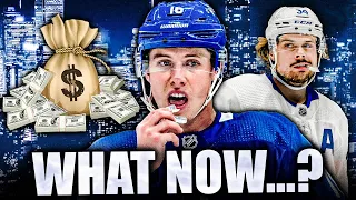 MITCH MARNER ALSO A $13 MILLION PLAYER? WHAT NOW? Re: Elliotte Friedman (Toronto Maple Leafs News)