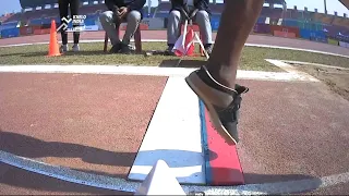 Long Jump U21 Boys Final | Khelo India Youth Games 2020