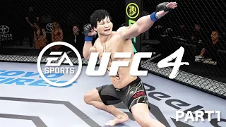 加藤純一のUFC4ダイジェスト PART1【2023/04/20】