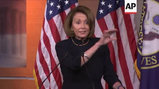 Pelosi: Russia Hack Undermined Election