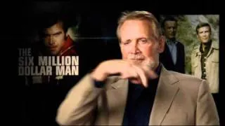 "The Six Million Dollar Man" Clip