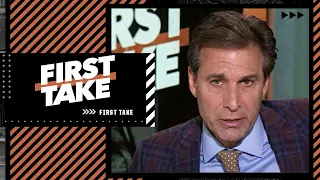 Chris Russo's response to the mass school shooting in Uvalde, Texas | First Take