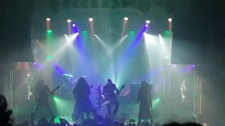 Cradle of Filth - Beneath The Howling Stars (Paris - 25/04/2019)