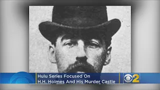 Chicago Serial Killer H.H. Holmes And His Murder Castle To Star in Hulu Series Produced By DiCaprio,