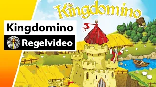 Kingdomino - Regeln & Beispielrunde