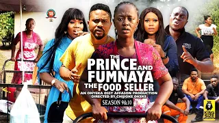 THE PRINCE AND FUMNANYA THE FOOD SELLER 9&10 (MIKE GODSON 2023 MOVIE)LATEST 2023 NOLLYWOOD MOVIE