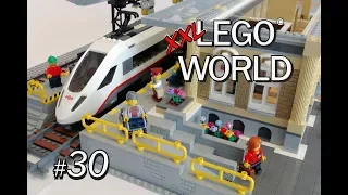 LEGO WORLD XXL (Teil 30) - Der Bahnhof [4]