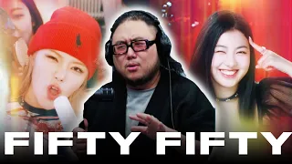 The Kulture Study: FIFTY FIFTY 'Cupid' MV REACTION & REVIEW