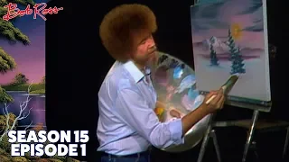 Bob Ross - Splendor of Winter (Season 15 Episode 1)