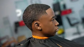 It can REALLY be this EASY‼️ | Taper Fade | Haircut Tutorial