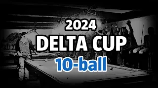 Kaznacheiev - Forman | Delta Cup 2024 | 10-ball