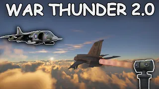 ПАТЧ 2.0 "НОВАЯ СИЛА" |  Быстрый Обзор War Thunder