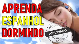 Aprenda Espanhol Dormindo - Cientificamente comprovado - Download Cerebral de Frases em Espanhol!!!