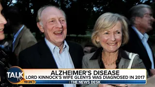 Neil Kinnock: Former Labour leader opens up about wife's dementia